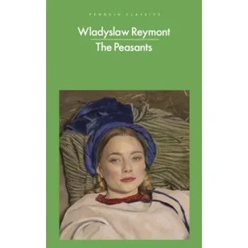 Populárně naučná literatura pro dospělé Peasants – Anna Zaranko (EN)
