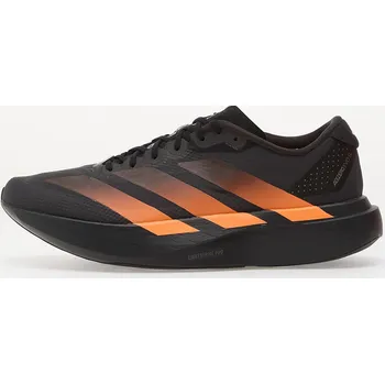 Pánské tenisky Tenisky adidas Adizero EVO SL Woven Carbon/ Core Black/ Lucid Orange EUR 42