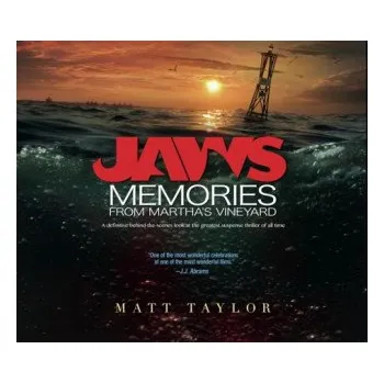 Jaws: Memories from Martha's Vineyard – Matt Taylor (EN)