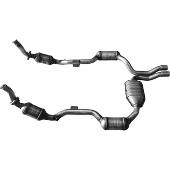 Výfukový systém Katalyzátor JMJ 1091556