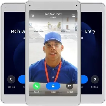 Ubiquiti UA-Intercom-Viewer-3 Bílá