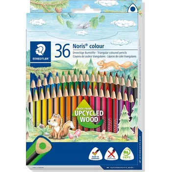 Pastelka Pastelky Staedtler 36 ks