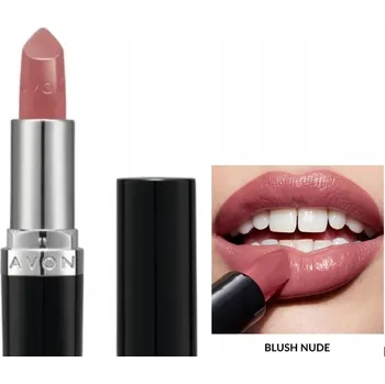 Rtěnka Avon ULTRA krémová rtěnka BLUSH NUDE 17137