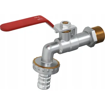 Ventil Kulový kohout Granitan 1/2'' zawór ceramiczny 1/2"