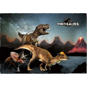 Modelovací hmota Modelovací podložka 49,5 x 34,5 cm Dino