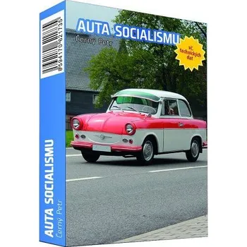 černý petr MP karty Černý Petr Auta socialismu