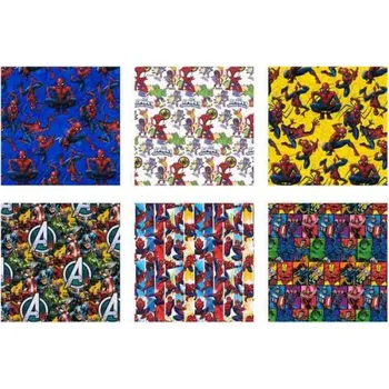 Balící papír Dárkový papír Florio Marvel 2 m