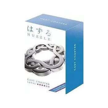 Hlavolam ALBI Huzzle Cast - Coaster