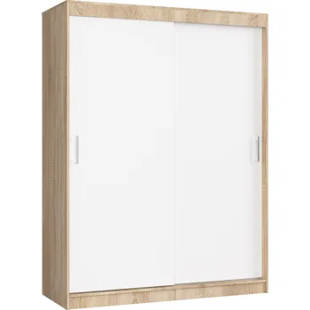 Ložnice Akord Cosimo (dub sonoma + bílá)