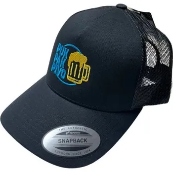Kšiltovka PukPakPivo Kšiltovka PukPakPivo Snapback Originál Logo SR 558457