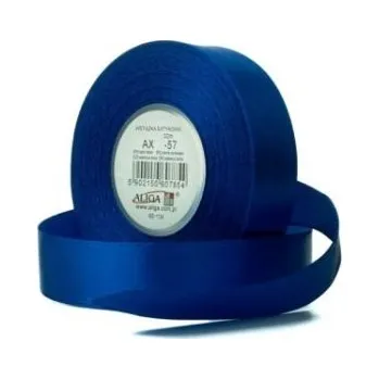 Stuha ALIGA stuha 25/32m -57 tmavě modrá