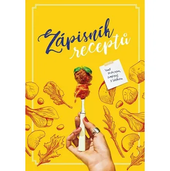 Zápisník receptů, 2. vydání