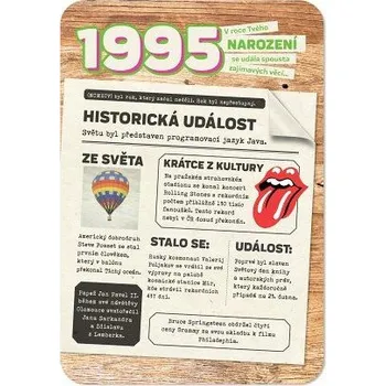 ALBI Retro přání - 1995