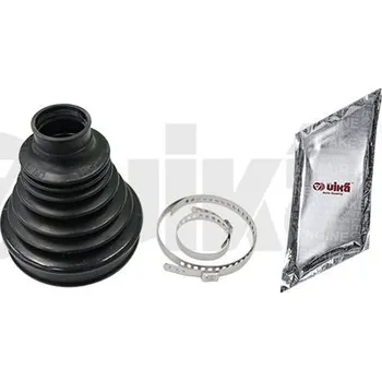 Hřídel nápravy Sada měchů, hnací hřídel vika 44981776201