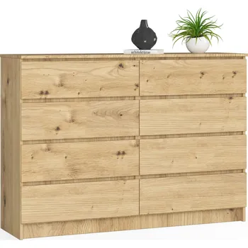 Ložnice Akord Keanu III (dub artisan)