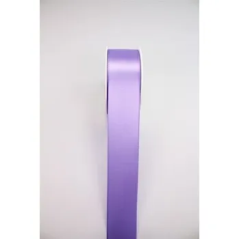 Stuha Stuha saténová 15 mm 25 m - fialová