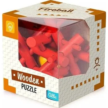 ALBI Velký dřevěný hlavolam - V pasti