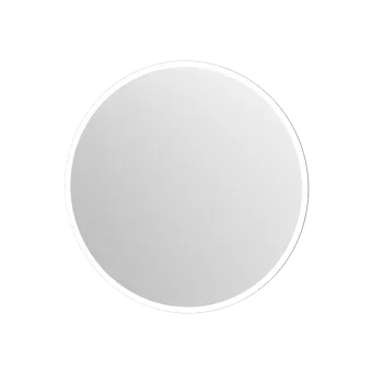 Zrcadlo Lavedo Neo 80 – kulaté LED zrcadlo do koupelny, s LED podsvícením | Lavedo by Aplomo, 32936