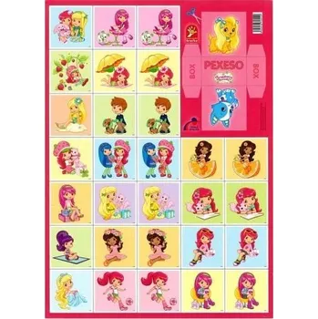 Pexeso AKIM pexeso Strawberry