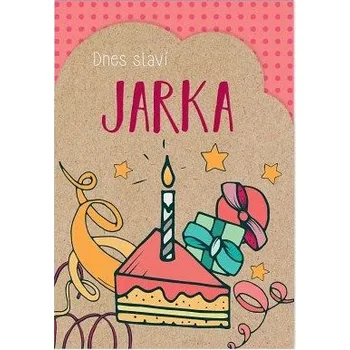 ALBI Přání - Jarka