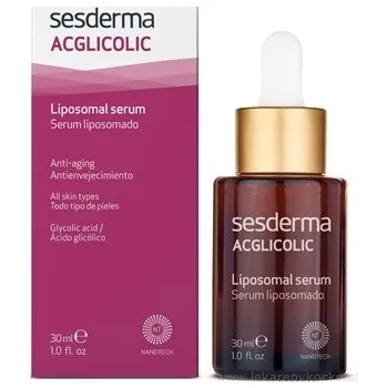 Kosmetika sesderma ACGLICOLIC Liposomální sérum 30 ml