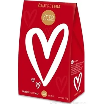 Čaj FYTOPHARMA FYTO ČAJ PRO TEBE sypaný 1x60 g