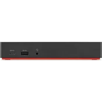 Dokovací stanice Lenovo ThinkPad USB-C Dock Gen 2 Thunderbolt 3 4K