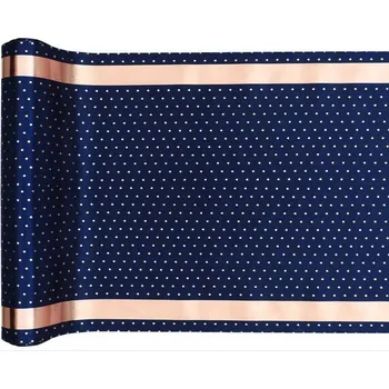 ubrus Polyester ubrus Santex 28 cm x 300 cm nepravidelný