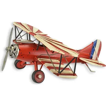 letadlo a vrtulník Plechový model - Japonská stíhačka