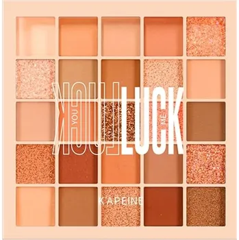 Oční stíny Paletka Očních Stínů na Líčení Matné Perleťové Stíny 25 barev sada #2