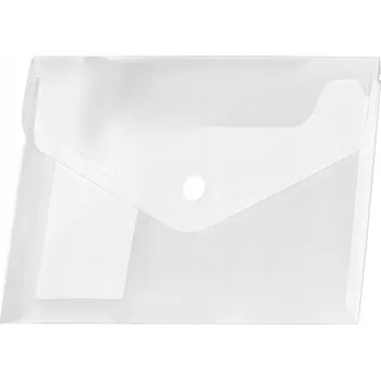 Pořadač/Desky na dokumenty A5 se zapínáním na patentku Tetis