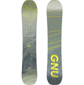 Snowboard snowboard GNU Frosting C2 - Assorted 149 cm