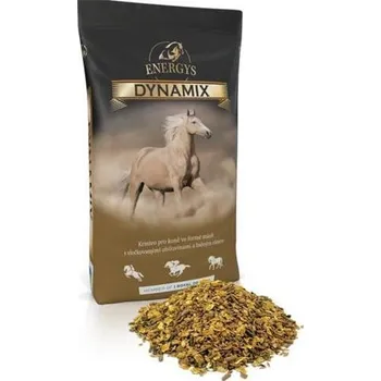 Krmivo pro koně Müsli Energys Dynamix, 20 kg