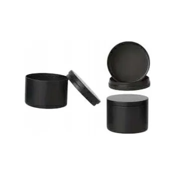 Obraz Plechovka na Svíčky Sklenice Nádoba na Svíčky Kovová 120ml