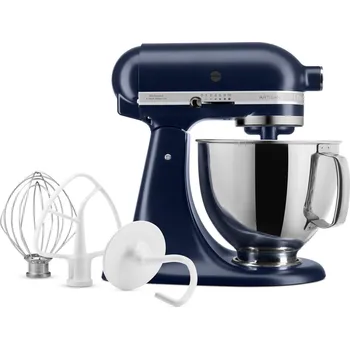 KitchenAid 5KSM125EIB Stojací mixér 300 W Námořnická modrá