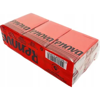 Papírový kapesník Hygienické kapesníčky bez vůně Renova 3 vrstvé, 10 ks