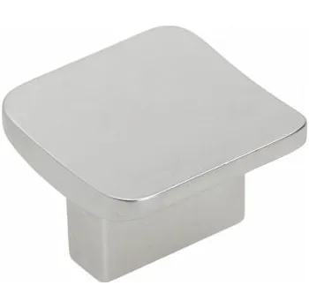 Nábytkové kování Nábytková úchytka GAMET GG43-G0008 hliník