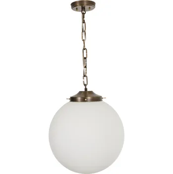 IP kamera Mosazná lampa Solia