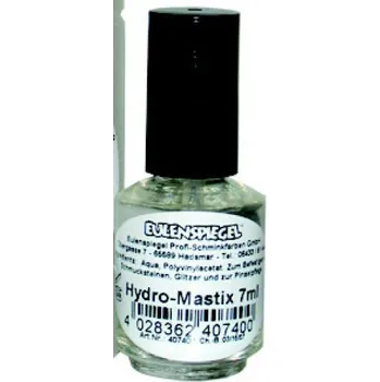Speciální výtvarná barva Eulenspiegel Lepidlo Hydro-Mastix 7 ml Hydro Spirit gum