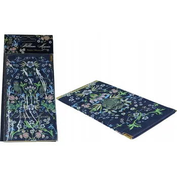 Pouzdro na brýle POUZDRO NA BRÝLE SÁČEK ORGANIZER WILLIAM MORRIS KVĚTINY CARMANI