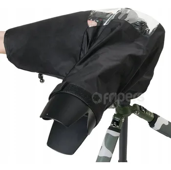 Ochranný kryt proti dešti JJC RC-DK (pro fotoaparáty Nikon)