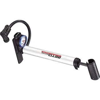 pumpička Ruční pumpička Beto Combo šedá