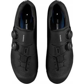 Pánské cyklistické tretry Tretry na pedály Shimano SH-RC703 silniční vel. 42