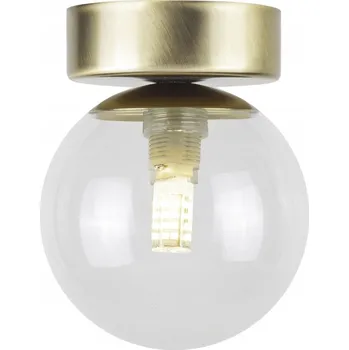 Stropní Svítidlo PERLA LUX 1, průhledné stropní svítidlo Sigma