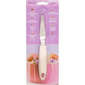 Alvarak cukrářská špachtle špičatá béžová 21 cm