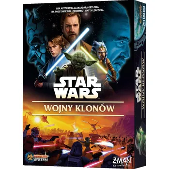 Desková hra Desková hra Star Wars: Klonové války Rebel