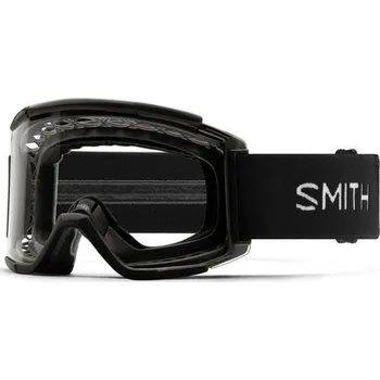 Bike brýle Smith Squad MTB XL black | clear single 2025 - Odesíláme do 24 hodin