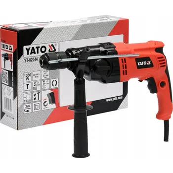 Vrtačka Příklepová vrtačka Yato YT-82044 1050W 2 rychlosti 13 mm