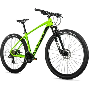 Horské kolo LEADER FOX 2026 Leader Fox JASPER 29" 2026 Barva: green, Velikost: 20"
