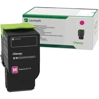 Tiskárna LEXMARK toner purpurová pro CS531, CX532 z programu Lexmark return (8 800 str.)